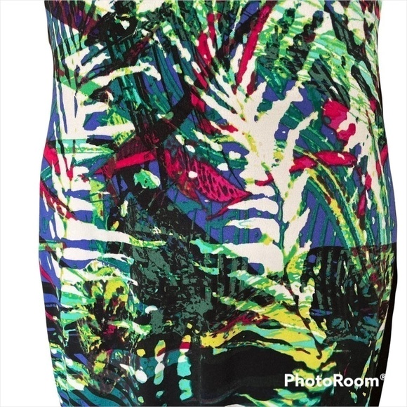 MAGGY LONDON SLEEVELESS SHEATH DRESS SIZE 4 - Picture 3 of 9